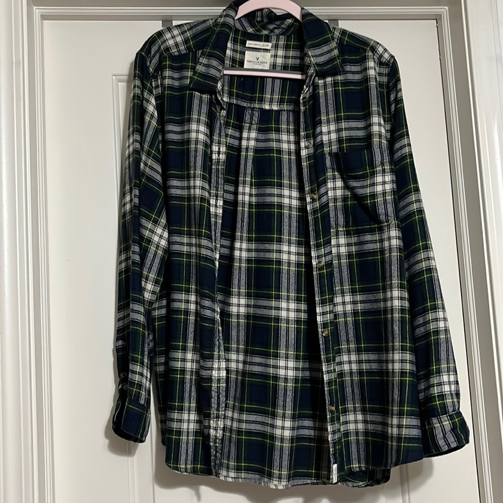 American Eagle Flannel